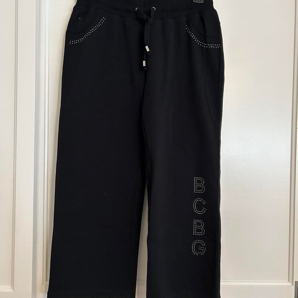Bcbgmaxazria Women's Black Skirt